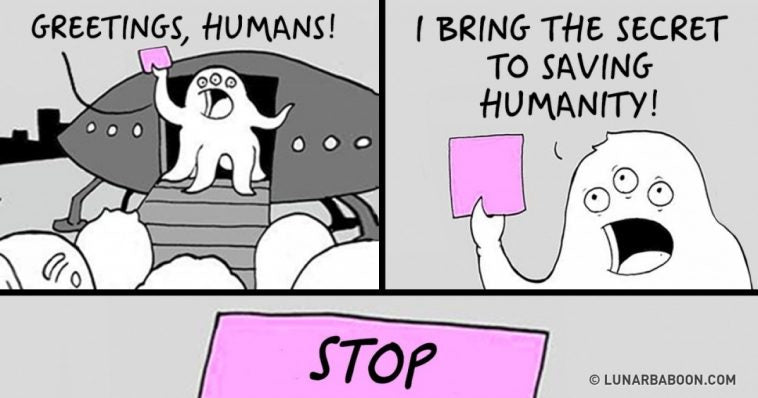 14 Awesome Comics to Bring Some Kindness Into Your Day