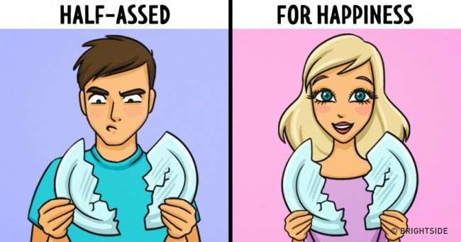 10 Situations Showing That Men See the World in a Completely Different Way to Women