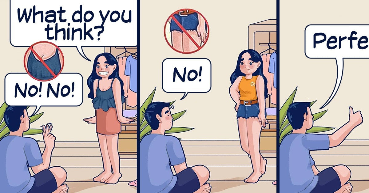 12 Comics That Will Ring a Bell With Anyone Who’s Ever Fallen in Love